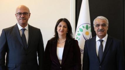 İmralı heyetinden dezenformasyon uyarısı: İddialar tamamen asılsız