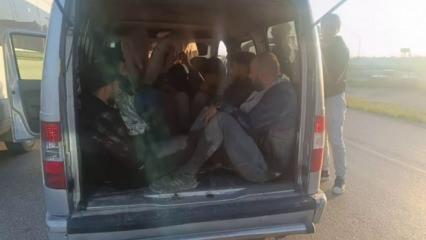 Hatay'da polis ekipleri b&ouml;yle yakaladı: 100 bin TL ceza!