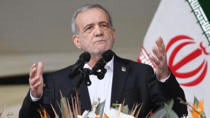  İran medyası: Pezeşkiyan, Arak&ccedil;i'yi g&ouml;revden almayı d&uuml;ş&uuml;n&uuml;yor