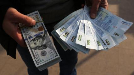 İran'da dolar, ulusal para birimi karşısında tarihi zirveye &ccedil;ıktı