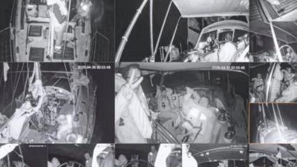 İsrail gemilere baskın d&uuml;zenledi! Alıkonulan T&uuml;rk sayısı belli oldu