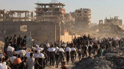 İsrail, Uluslararası İstikrar G&uuml;c&uuml;'n&uuml; Gazze'ye sokmadı