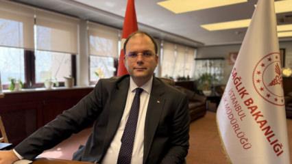 İstanbul İl Sağlık M&uuml;d&uuml;r&uuml; şaşırtan rakamları verdi: 1 yılda 300 kere doktora gidenler var!