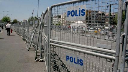 İstanbul Valiliği son dakika duyurdu! Y&uuml;zlerce g&ouml;zaltı var