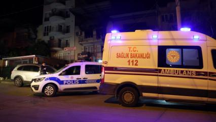 İzmir'de acı hadise: Baba &ouml;ld&uuml;, engelli oğlu ent&uuml;be edildi