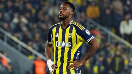 Jhon Duran, G.Saray'ın F.Bah&ccedil;e'yi yendiği ma&ccedil;ta tek bir emoji ile ortalığı karıştırdı