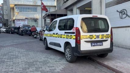  Kağıthane'de polis kendine saldıran gen&ccedil;ler ka&ccedil;ınca havaya uyarı ateşi a&ccedil;tı