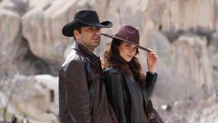 Kapadokya d&uuml;nya sahnesinde: "Cappadocia Fairytale" 25 &uuml;lkede izleyiciyle buluştu