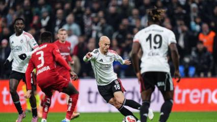 Kara Kartal zorlu deplasmanda! Gaziantep FK-Beşiktaş muhtemel 11'ler