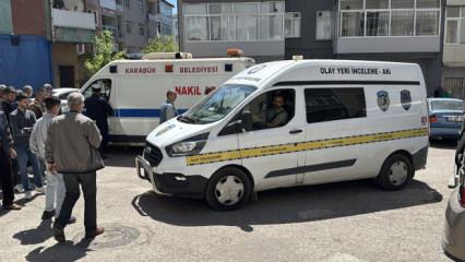 Karab&uuml;k'te yalnız yaşayan adam evinde &ouml;l&uuml; bulundu
