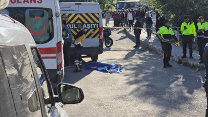 Karab&uuml;k'te y&uuml;rek yakan olay: 3 yaşındaki Aybars birka&ccedil; saniyede &ouml;ld&uuml;