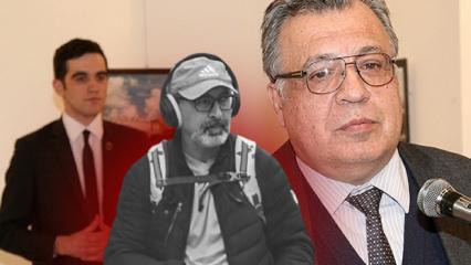 Karlov suikastında kilit isim i&ccedil;in harekete ge&ccedil;ildi! MİT'ten kritik hamle