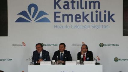 Katılım Emeklilik "T&uuml;rkiye'nin En İyi İşverenleri" listesinde ilk 10'da yer aldı