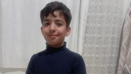 Hakkari'de kahreden olay! 8 yaşındaki Osman derede &ouml;l&uuml; bulundu