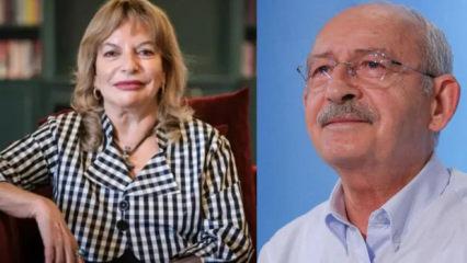 Kılı&ccedil;daroğlu'na "kılı&ccedil; artığı" demişti: Mine Kırıkkanat hakkında soruşturma!