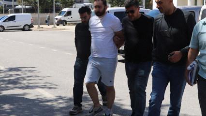 Kız arkadaşının eski eşini bı&ccedil;aklayarak &ouml;ld&uuml;rd&uuml;