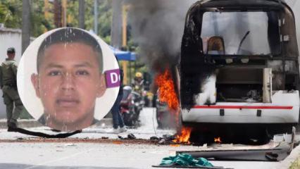 Kolombiya'da kanlı saldırısının kilit ismi yakalandı
