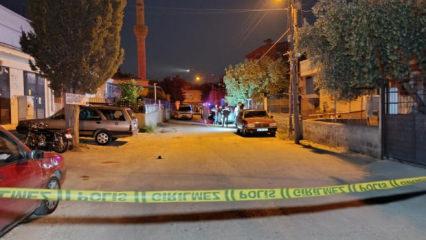 Komşuların m&uuml;zik kavgası kanlı bitti!