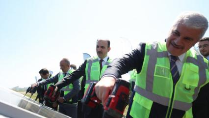 Konya B&uuml;y&uuml;kşehir&rsquo;den yenilenebilir enerjide dev atılım