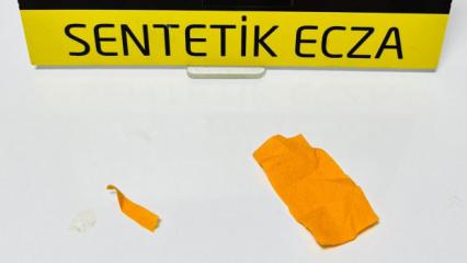 Konya'da uyuşturucu operasyonu: Kağıda emdirilmiş y&uuml;zlerce i&ccedil;imlik bonzai ele ge&ccedil;irildi!