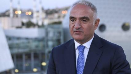 Kurban Bayramı tatili 9 g&uuml;n olacak mı? Bakan Ersoy yanıtladı