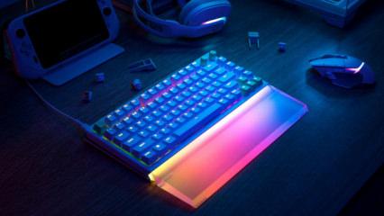 Logitech G&rsquo;den yeni oyuncu klavyesi: G512 X