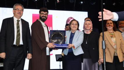 Mevlid-i Nebi programında 5 bin vatandaş bir araya geldi