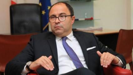 Madagaskar Fransız el&ccedil;iyi istenmeyen kişi ilan etti