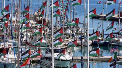 Mahkeme reddetti, Netanyahu toplantıya gitti: Tel Aviv'de Sumud endişesi!