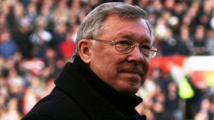 Sir Alex Ferguson hastaneye kaldırıldı!