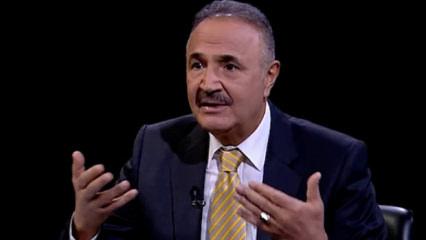 Mehmet Sevigen: Partililerden &ouml;z&uuml;r diliyorum! Yanlış yaptık!