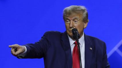 Melania şakası Trump ailesini kızdırdı: Başkan Trump Disney&rsquo;den Kimmel&rsquo;ı kovmasını istedi