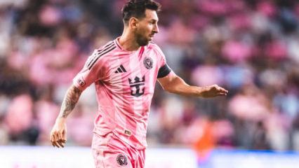 Messi dalya ma&ccedil;ında şoku yaşadı! 3-0'dan ma&ccedil; verdiler