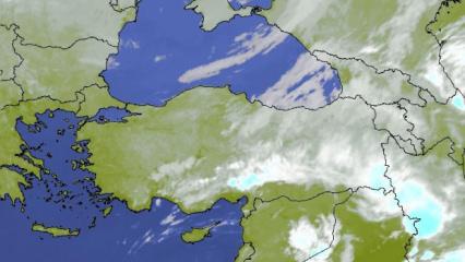 Meteoroloji'den bir&ccedil;ok il i&ccedil;in son dakika uyarısı! 