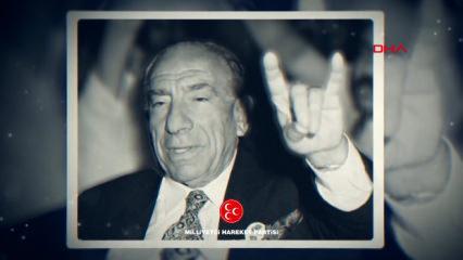MHP'den 'Milliyet&ccedil;iler G&uuml;n&uuml;' paylaşımı