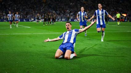Mourinho'ya Farioli darbesi! Porto şampiyon