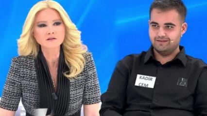 Hem evinden hem de tarlasından olan 23 yaşındaki gen&ccedil; M&uuml;ge Anlı'ya katıldı!