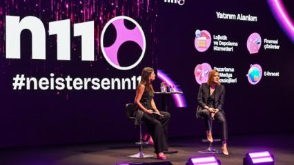 n11&rsquo;den yeni d&ouml;nem hamlesi: 5 yılda 5 kat b&uuml;y&uuml;me hedefi