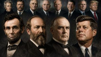 Namlunun ucundaki Beyaz Saray: 4 &ouml;l&uuml;mc&uuml;l saldırı ve mucizevi kurtuluşların perde arkası