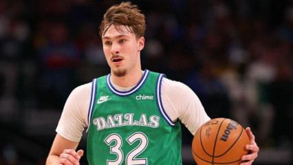 NBA'de yılın &ccedil;aylağı belli oldu!