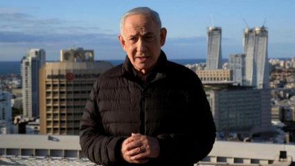 Netanyahu'dan d&uuml;nyayı tedirgin edecek a&ccedil;ıklama: 'Devrim niteliğinde' diye duyurdu
