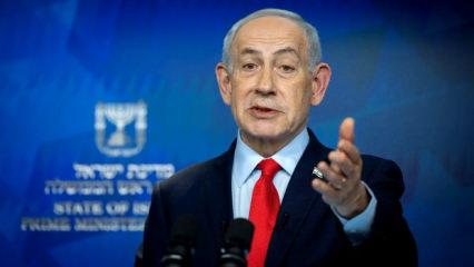 Netanyahu'dan katliama 'ateşkes' kılıfı! İsrail &uuml;lkeye bomba yağdırdı