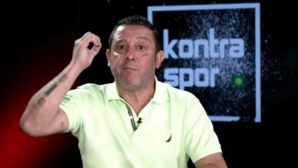 Nihat Kahveci g&ouml;rd&uuml;klerine inanamadı! Canlı yayında isyan etti: 'B&ouml;ylesini hi&ccedil; yaşamadım'