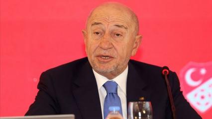 Nihat &Ouml;zdemir'den başkanlık sorusuna net cevap: Makam mevki...