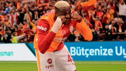 Osimhen'den Fenerbah&ccedil;elileri kızdıracak s&ouml;zler: Antrenmandan daha az yorulduk