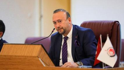Uşak&rsquo;ta yolsuzluk dosyası b&uuml;y&uuml;yor: &Ouml;zkan Yalım&rsquo;ın şof&ouml;r&uuml;nden &ccedil;arpıcı ifadeler