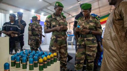 Savunma sanayiinde "T&uuml;rk" fırtınası! K&ouml;rfez krizi ders oldu: Afrika rotaları yeniden &ccedil;izdi