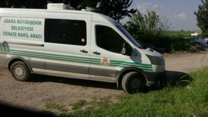 Par&ccedil;alanmış erkek cesedi bulundu