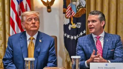 Pentagon&rsquo;da İran savaşı d&uuml;ellosu: Bakan Hegseth ve demokratlar arasında sert hesaplaşma