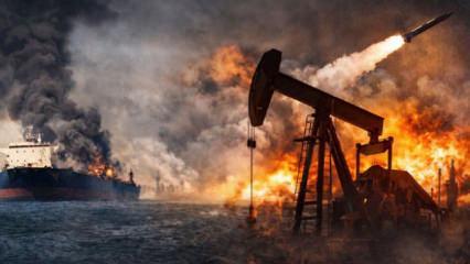 Petrol fiyatları son 4 yılın zirvesinde! Kritik eşik aşıldı